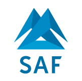 saf-logo-skjoldur